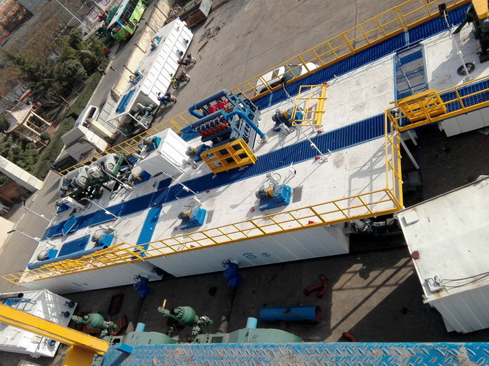 Solids Control System