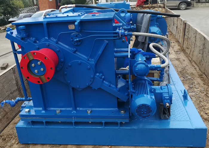 Turntable Drive Device