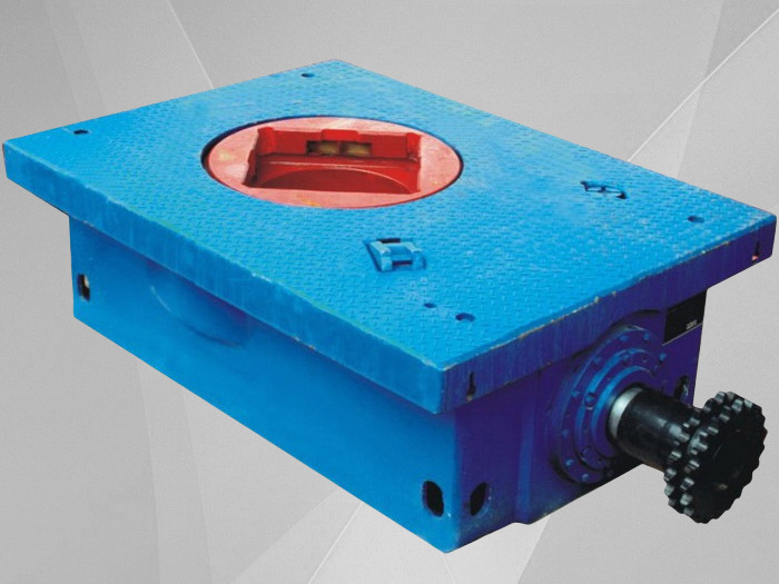 Turntable