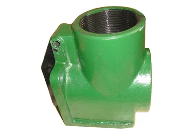 Safety valve body