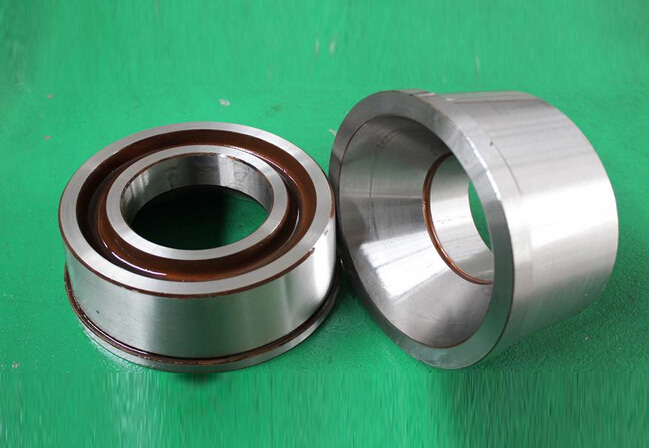 High-pressure valve seat