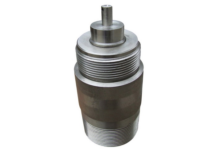 Safety valve threaded joint