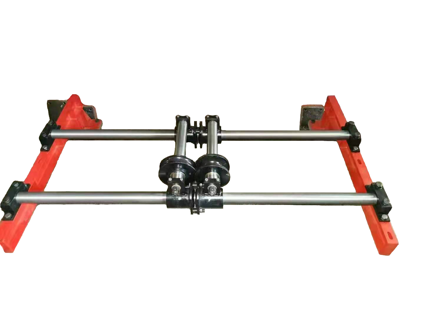 Winch rope winder