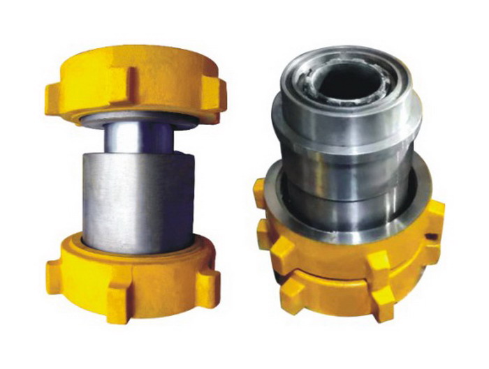 Faucet flushing pipe assembly