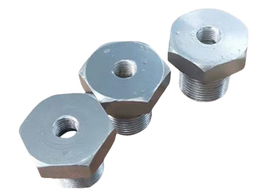 Pressure gauge base