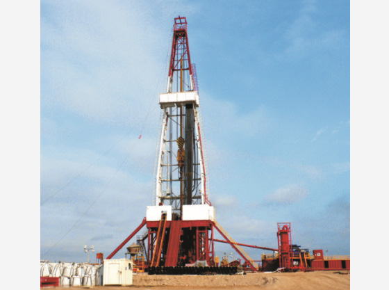 Electromechanical compound drilling rig